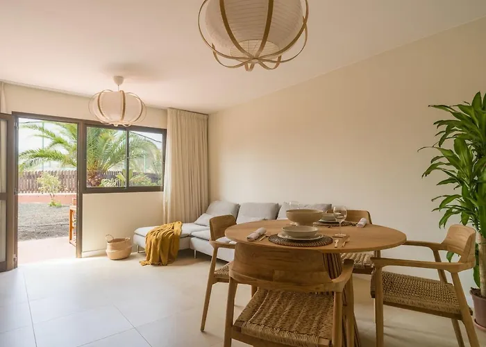 Apartament Tamarindo Sunset Corralejo